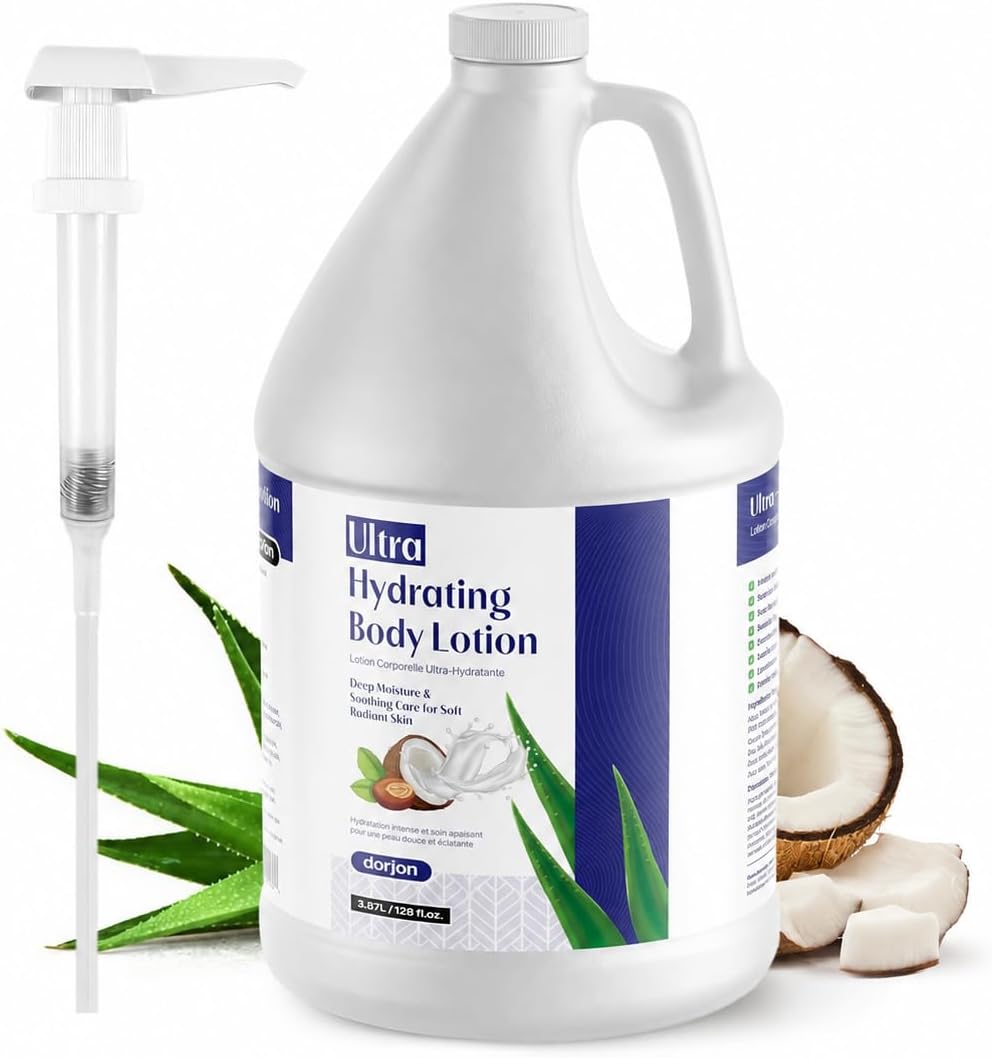 Ultra Hydrating Body Lotion