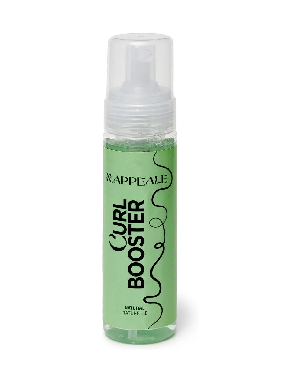 X.Appeal Natural Curl Booster Hair Mousse