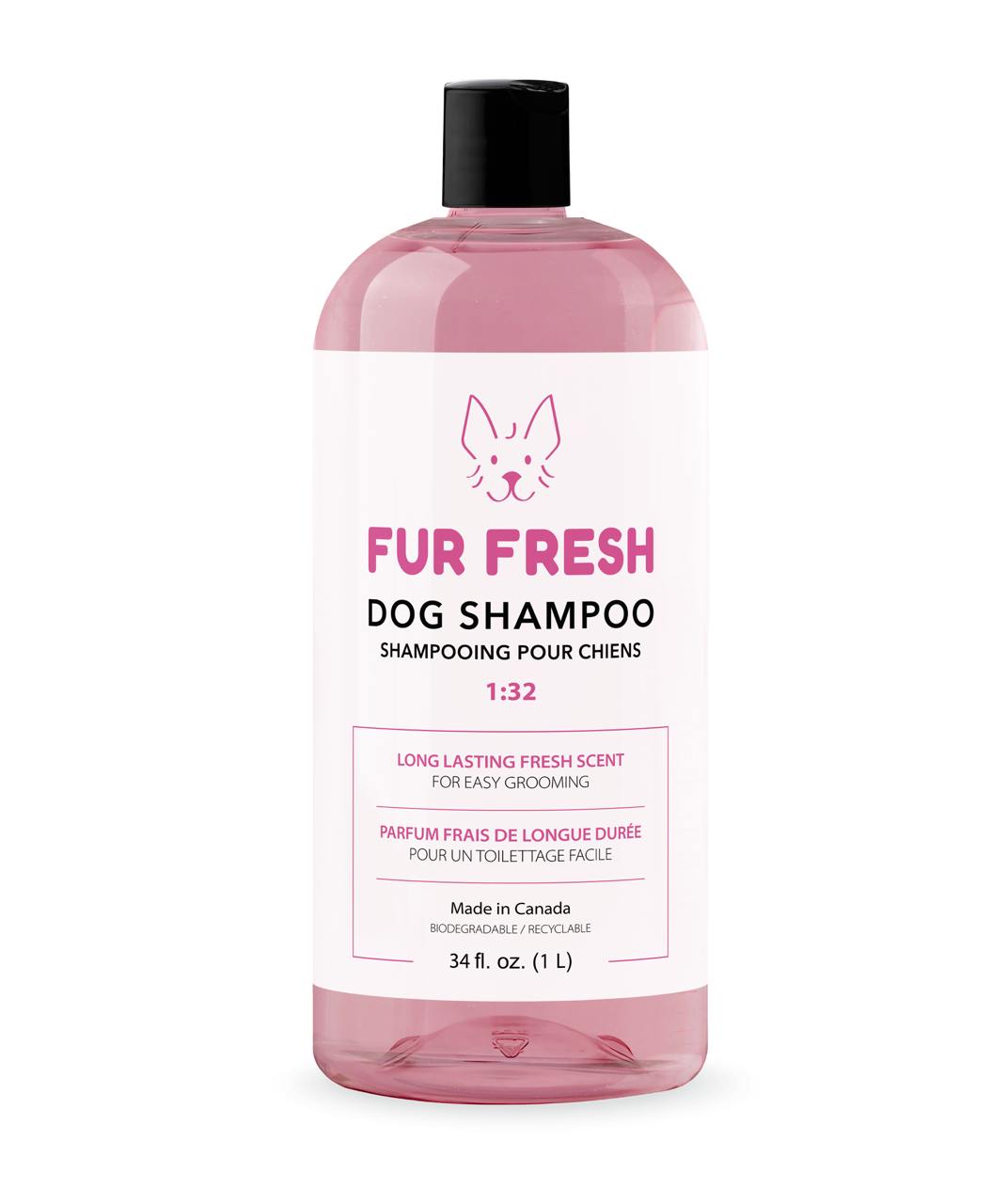 Fur Fresh Dog Shampoo