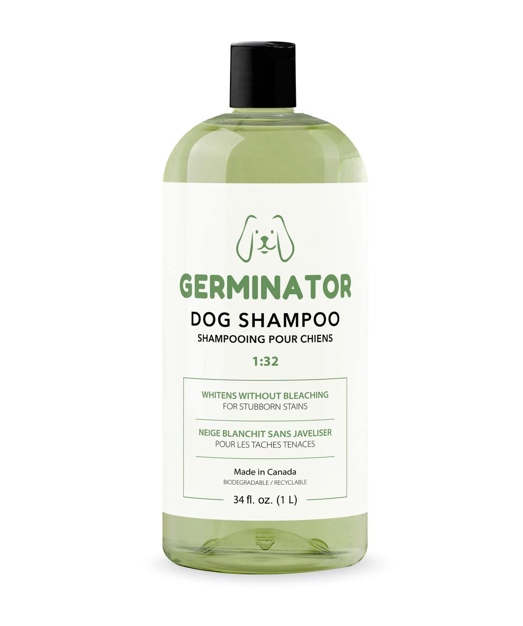 Germinator Dog Shampoo