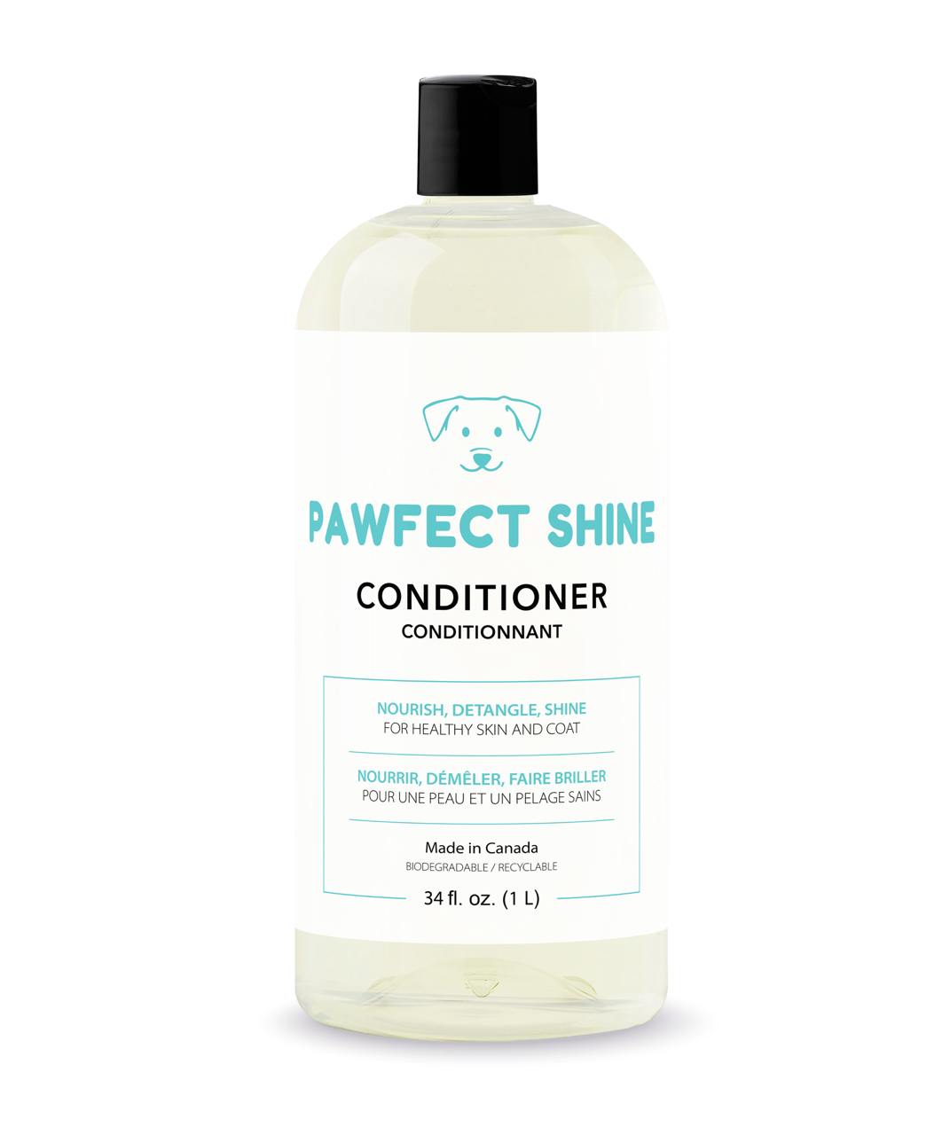 Pawfect Shinev Dog shampoo