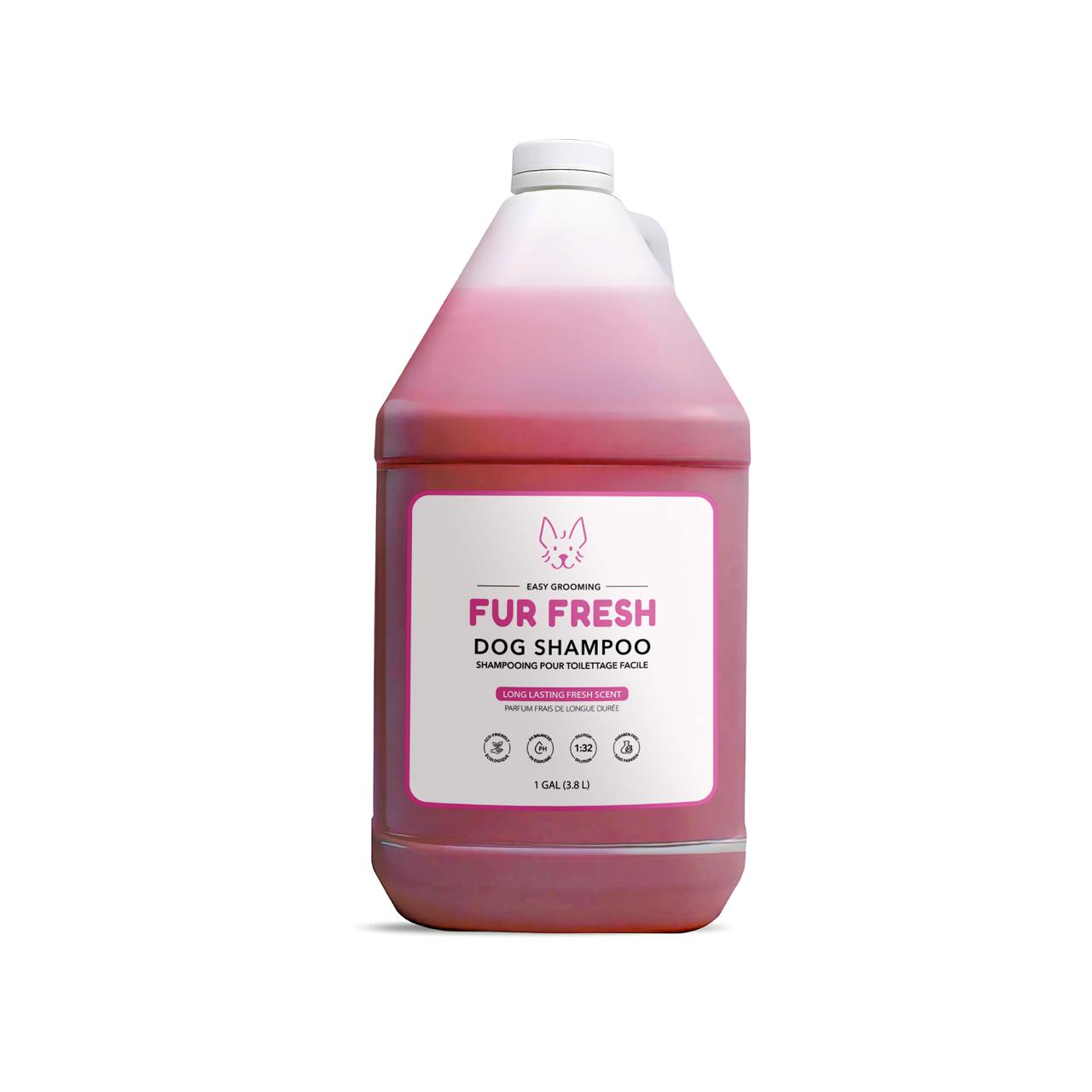 Fur Fresh Dog Shampoo