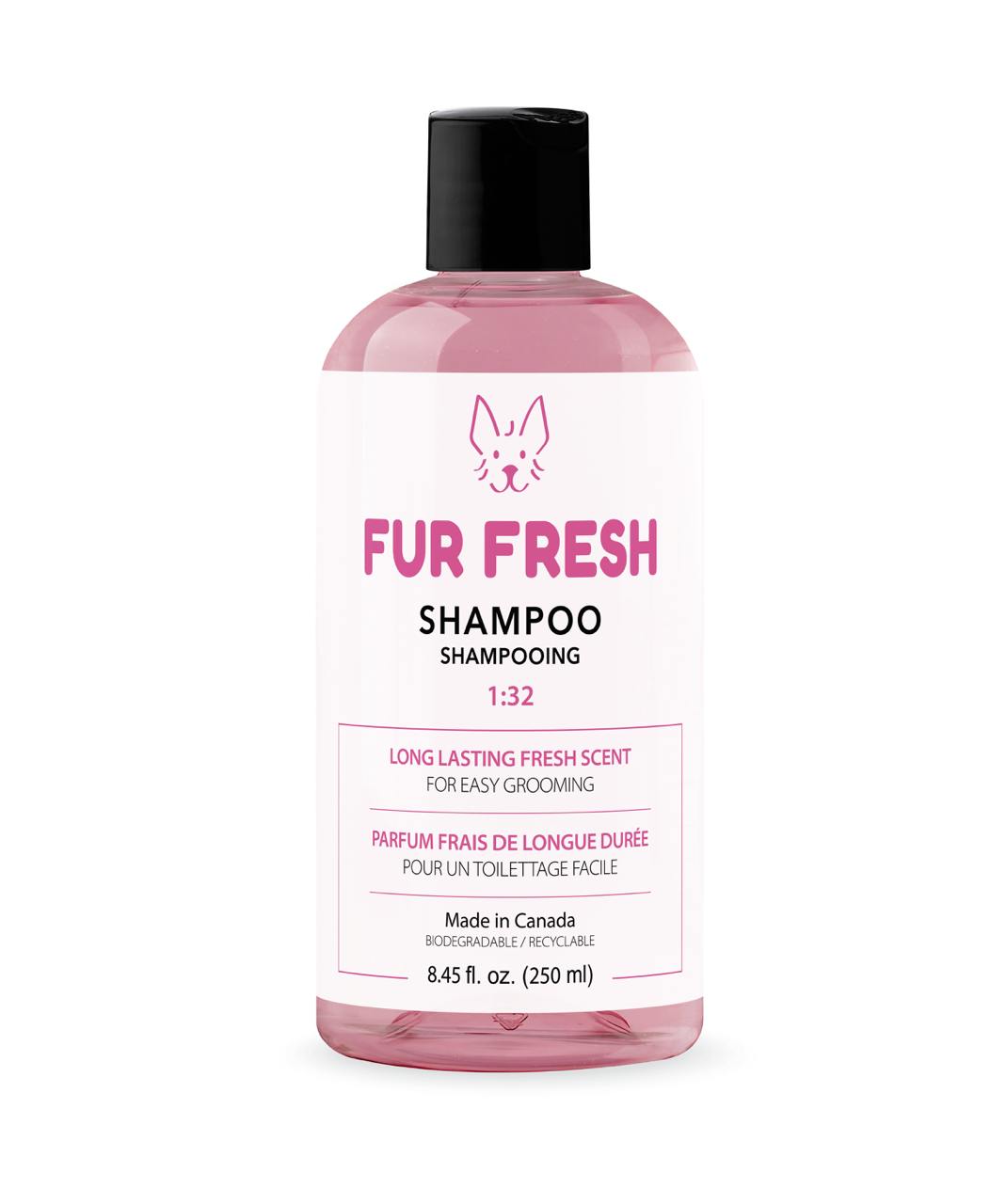 Fur Fresh Dog Shampoo