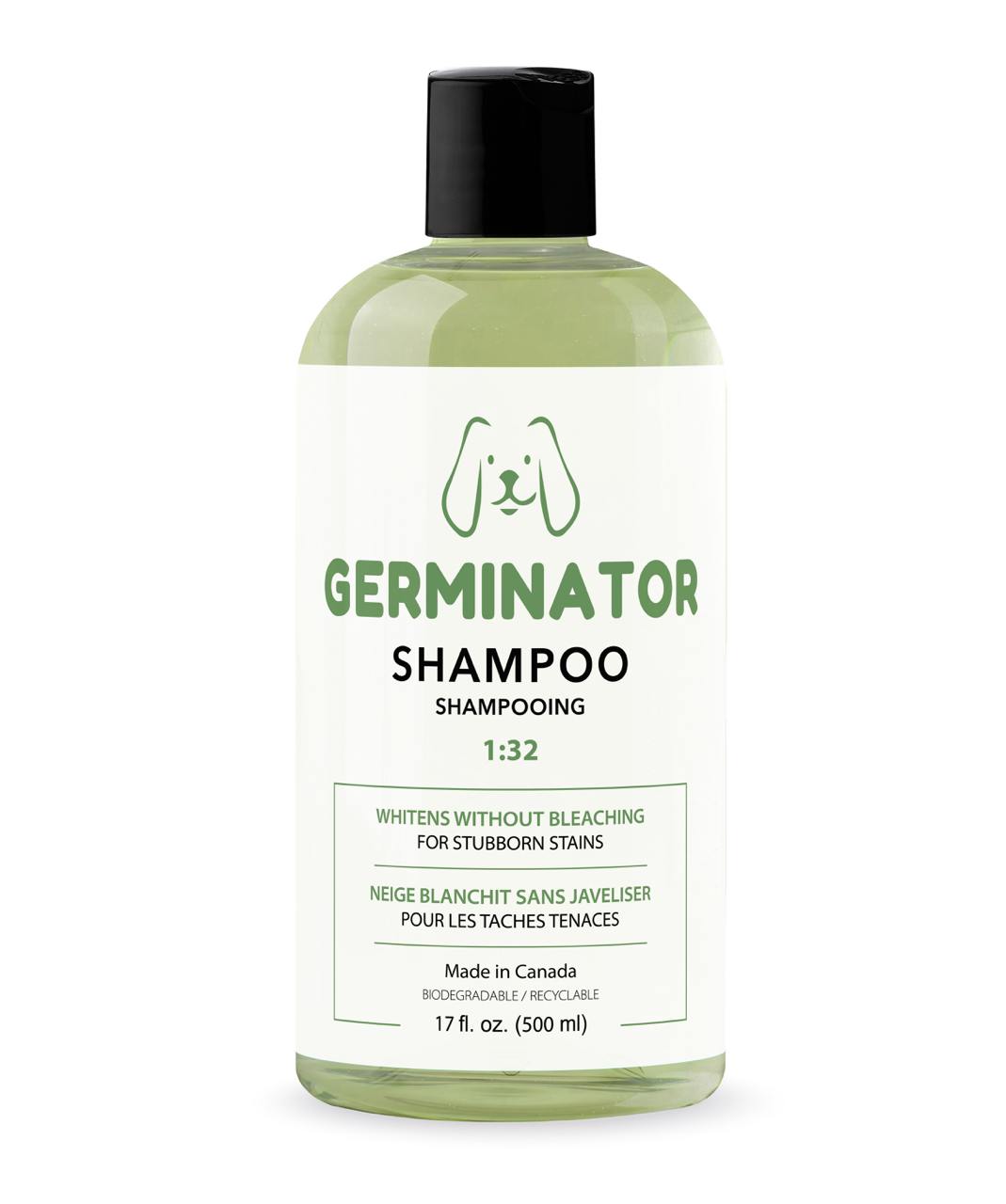 Germinator Dog Shampoo