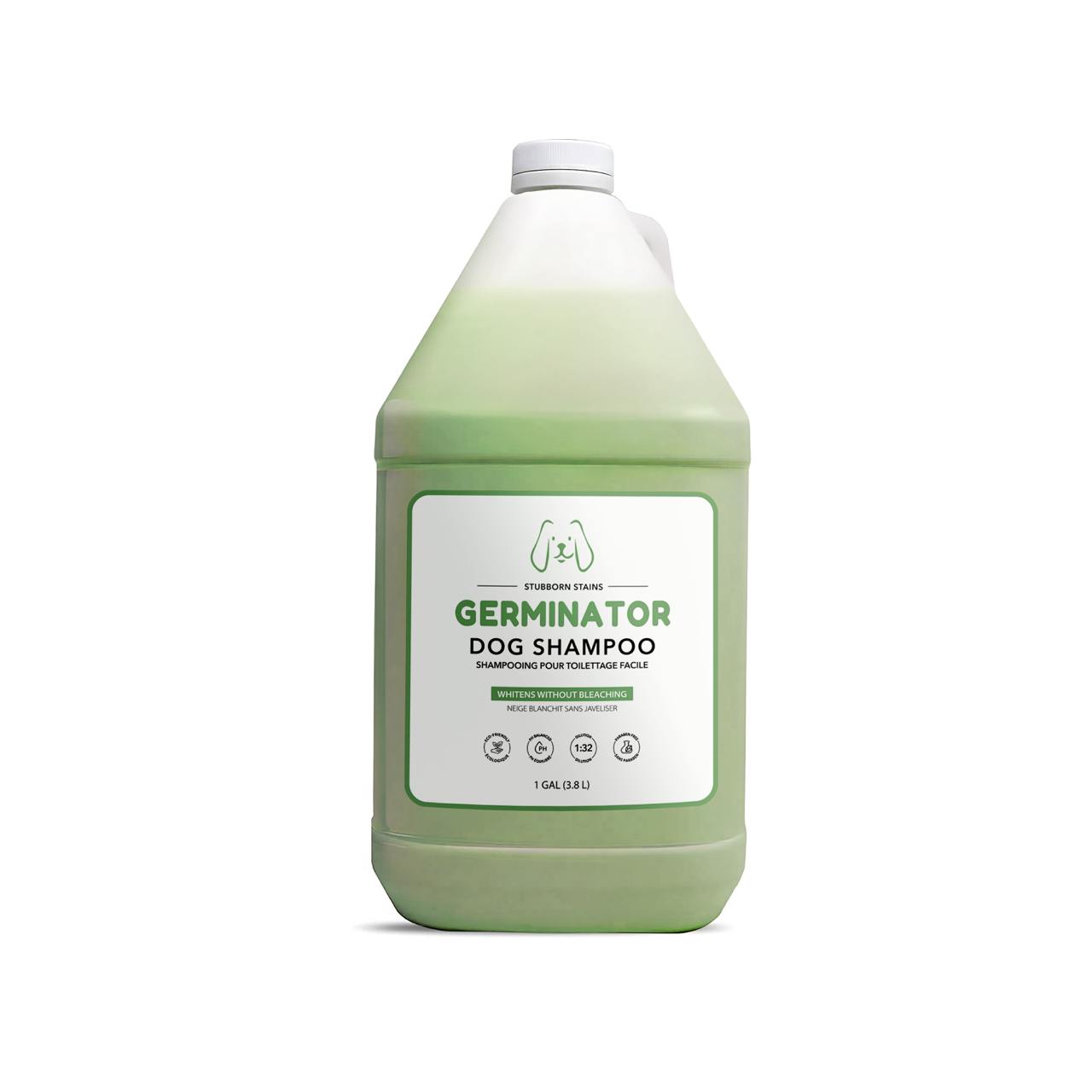 Germinator Dog Shampoo