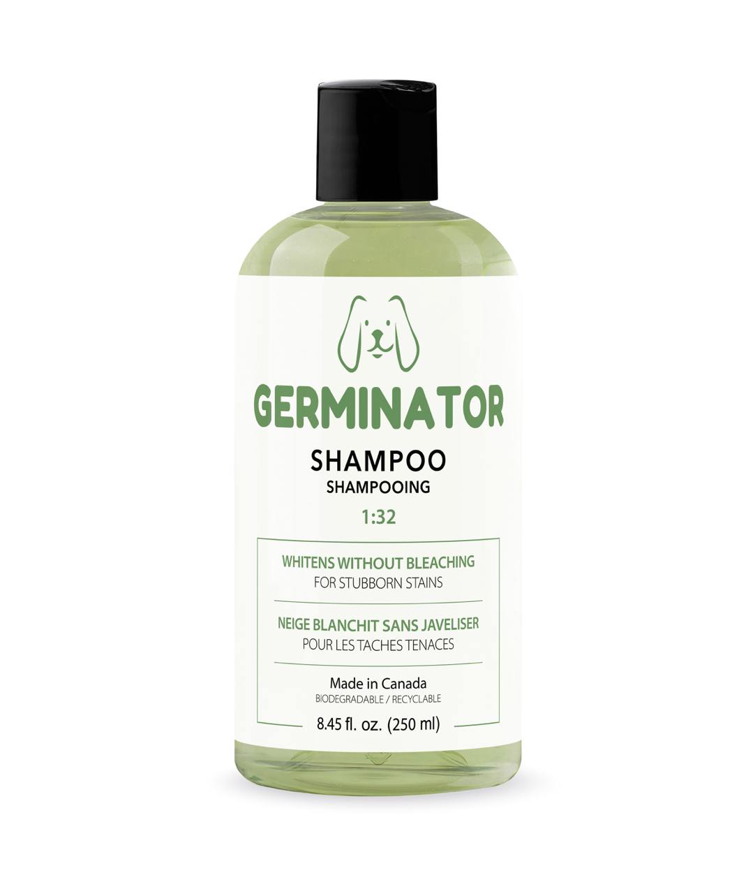 Germinator Dog Shampoo