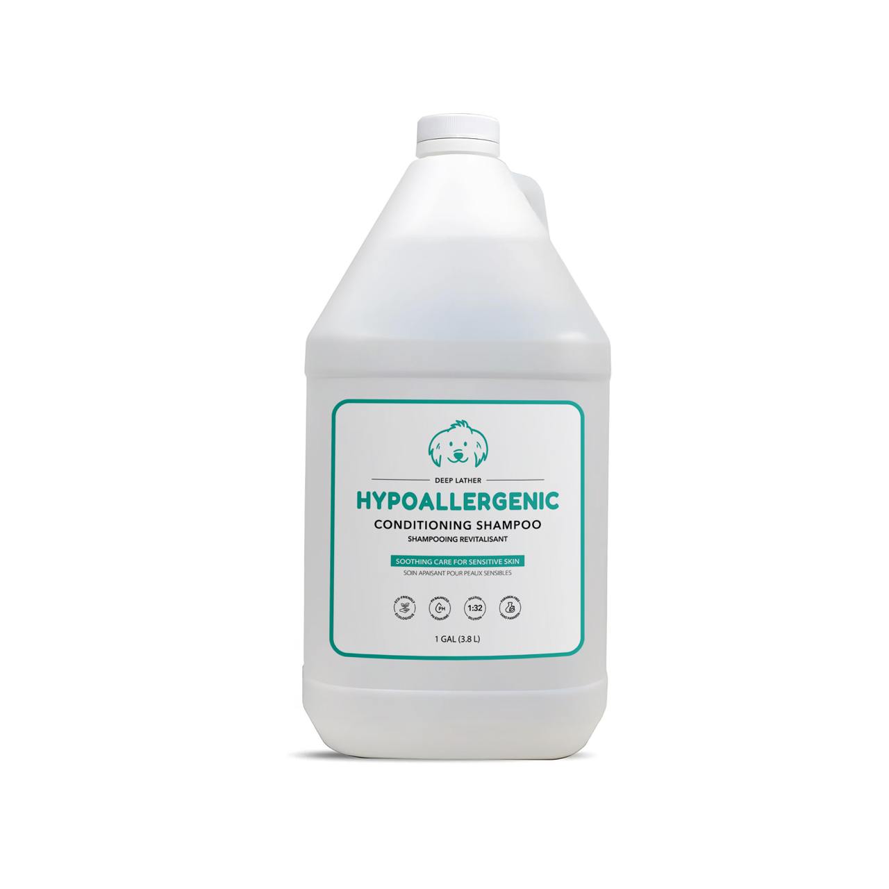 Hypoallergenic Dog Shampoo
