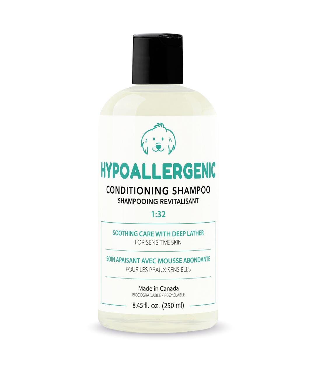 Hypoallergenic Dog Shampoo