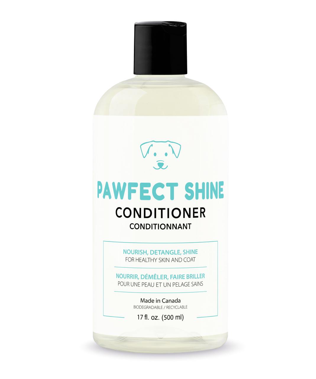 Pawfect Shinev Dog shampoo