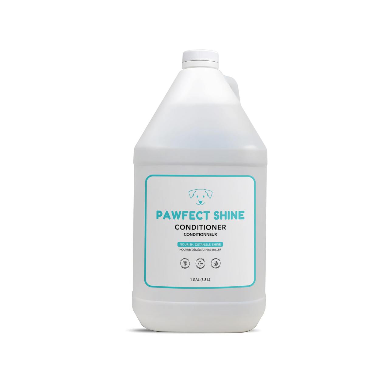 Pawfect Shinev Dog shampoo