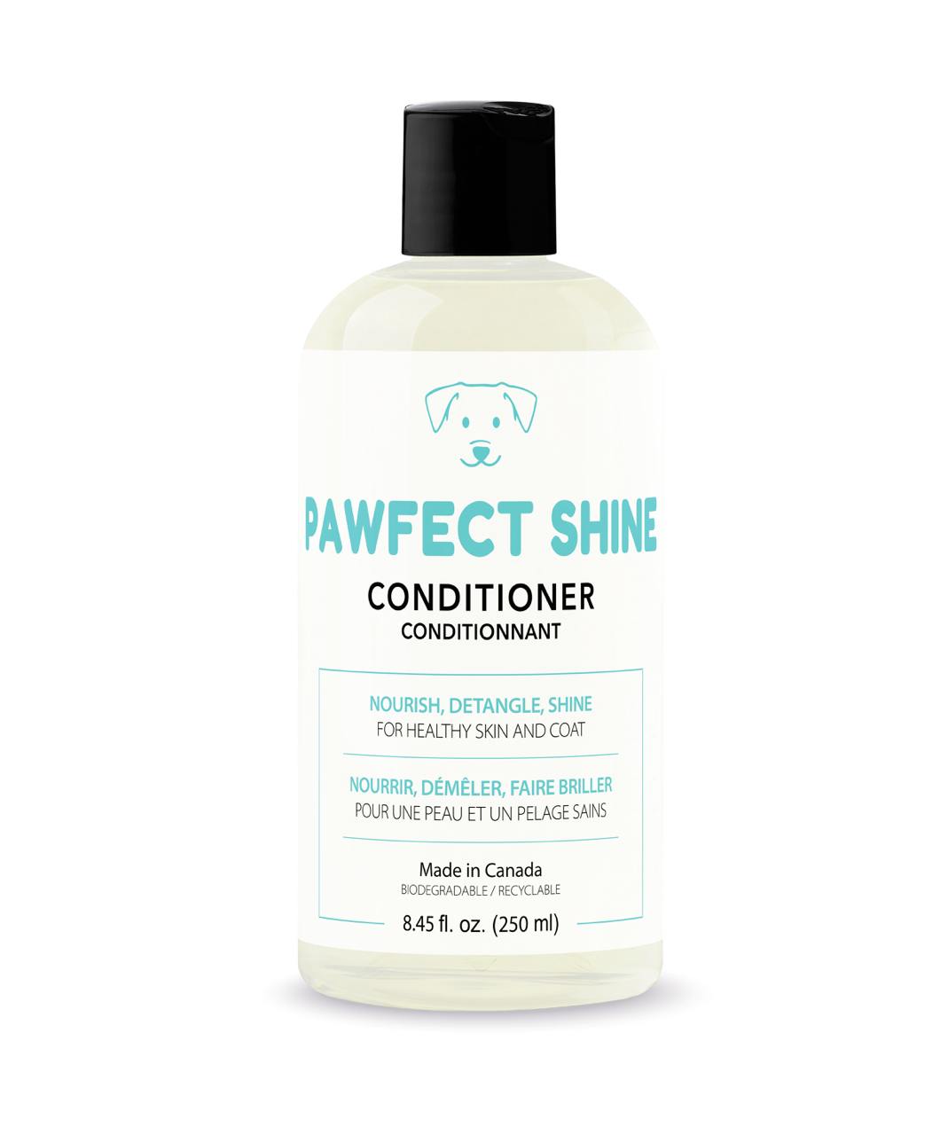 Pawfect Shinev Dog shampoo