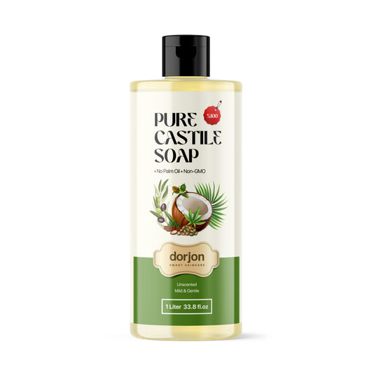 Castile Soap 100% Pure