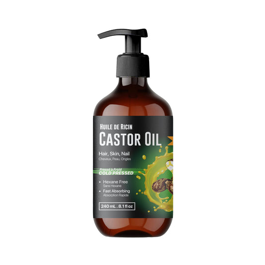 Castor Oil 100%Pure