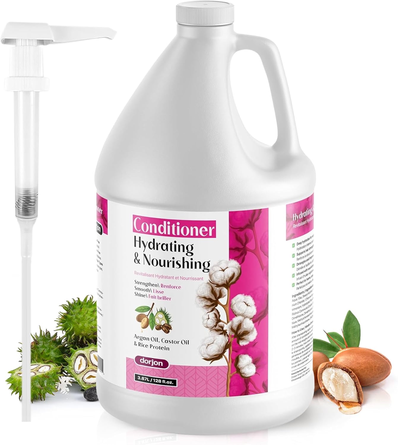Hydrating Deep Conditioner