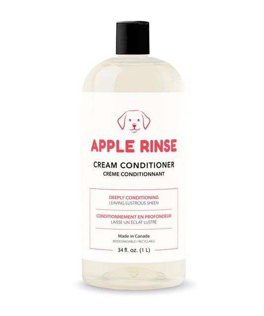 Apple Rinse Dog Shampoo