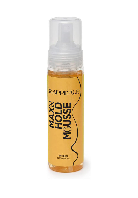 X.Appeal Max Hold Styling Mousse