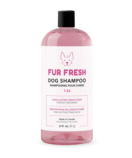 Fur Fresh Dog Shampoo