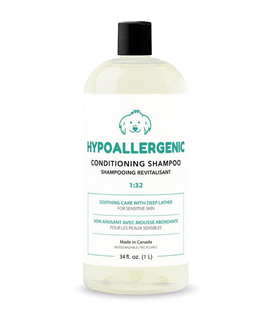 Hypoallergenic Dog Shampoo