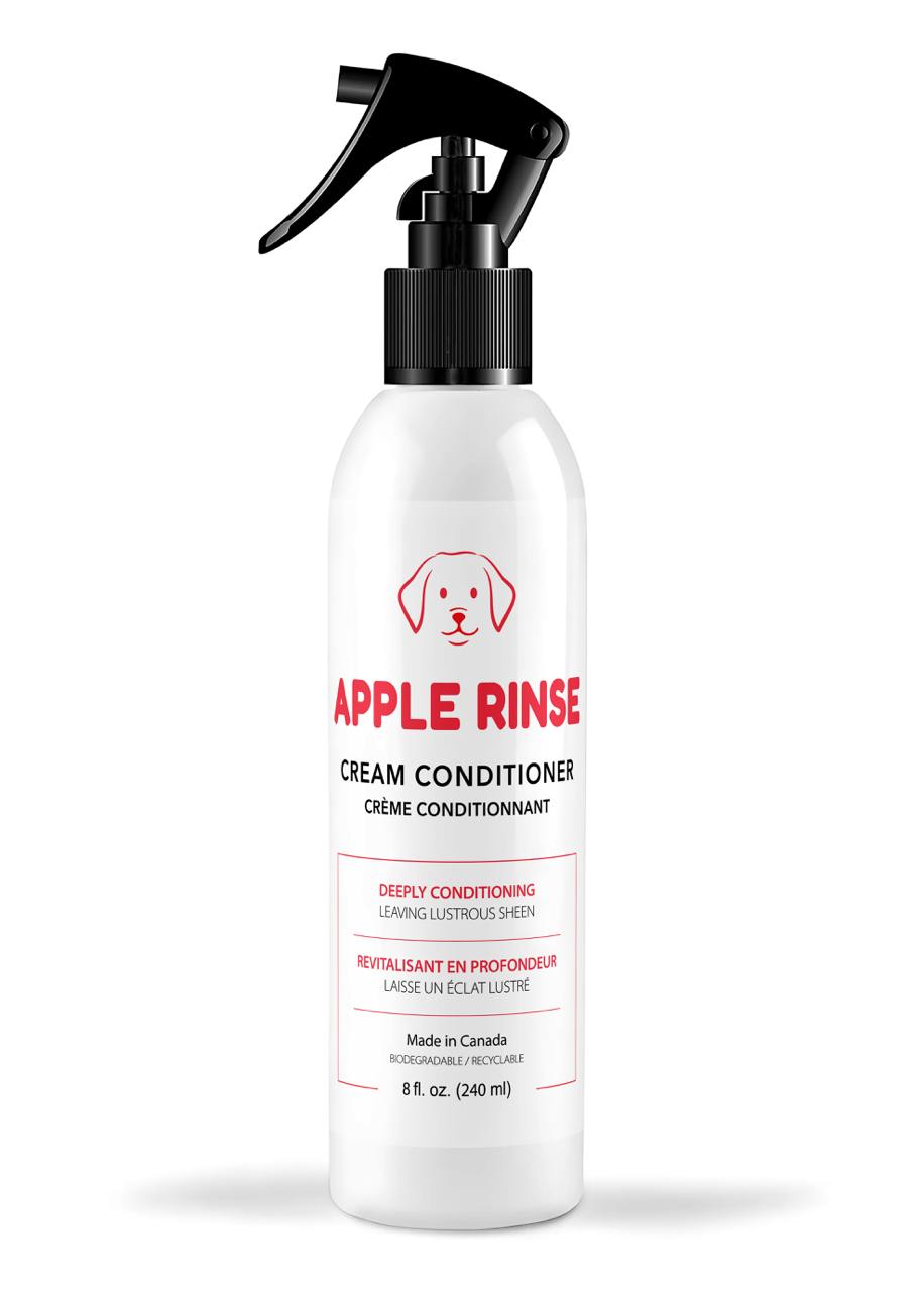 Apple Rinse Dog Shampoo