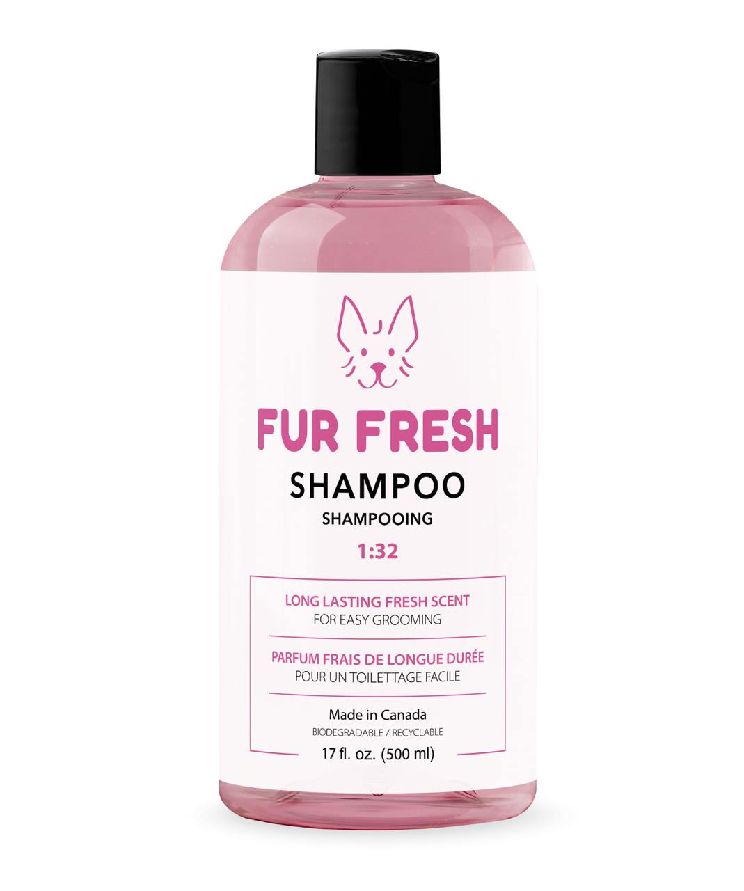 Fur Fresh Dog Shampoo