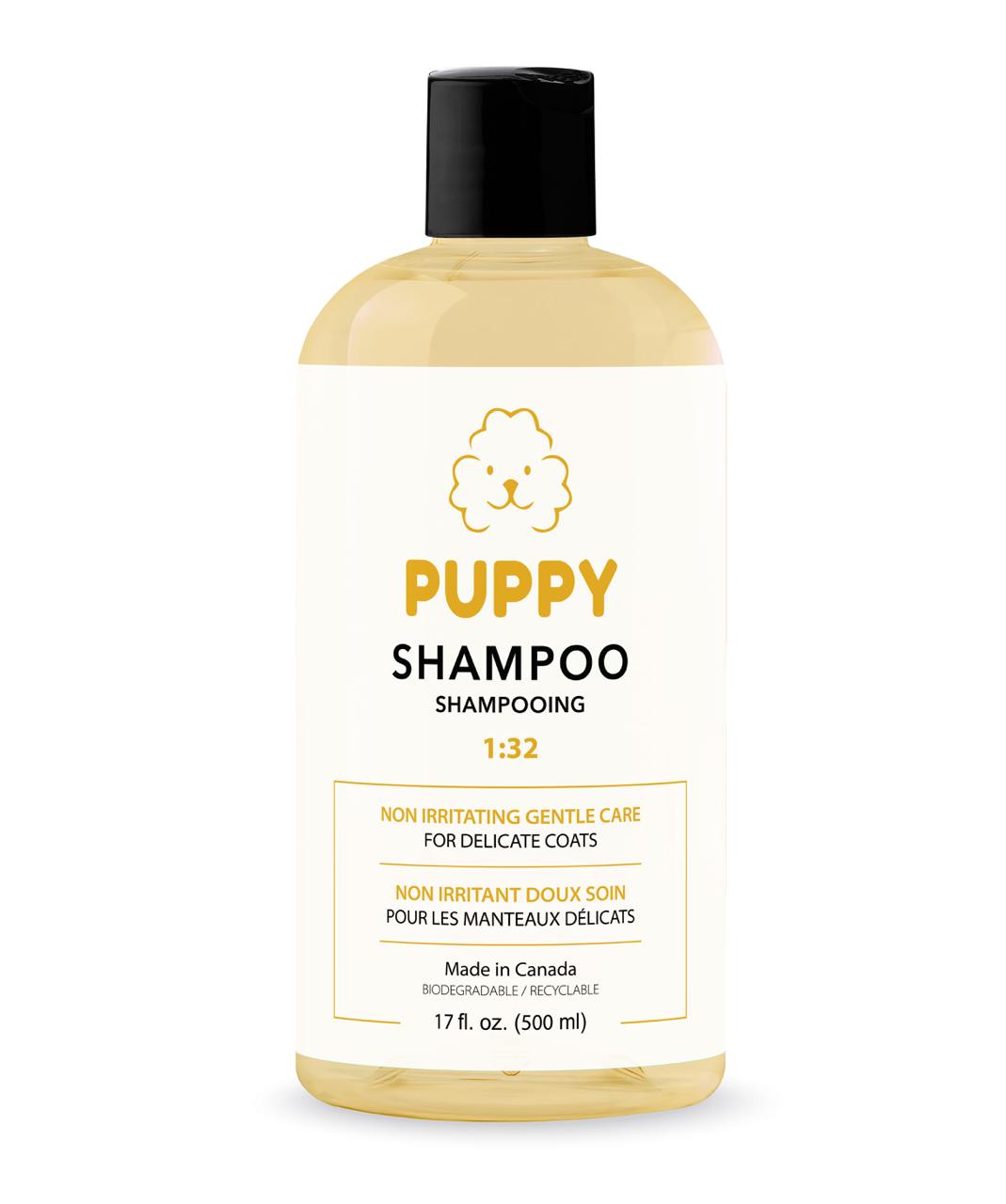 Puppy Shampoo